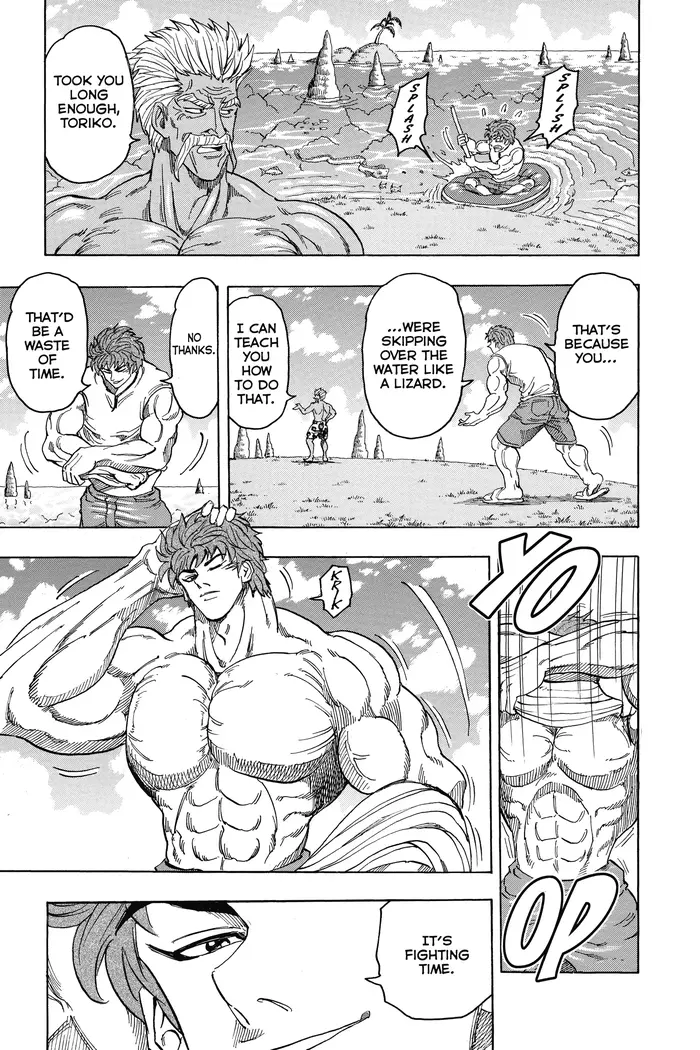 Toriko Chapter 102 image 03_optimized